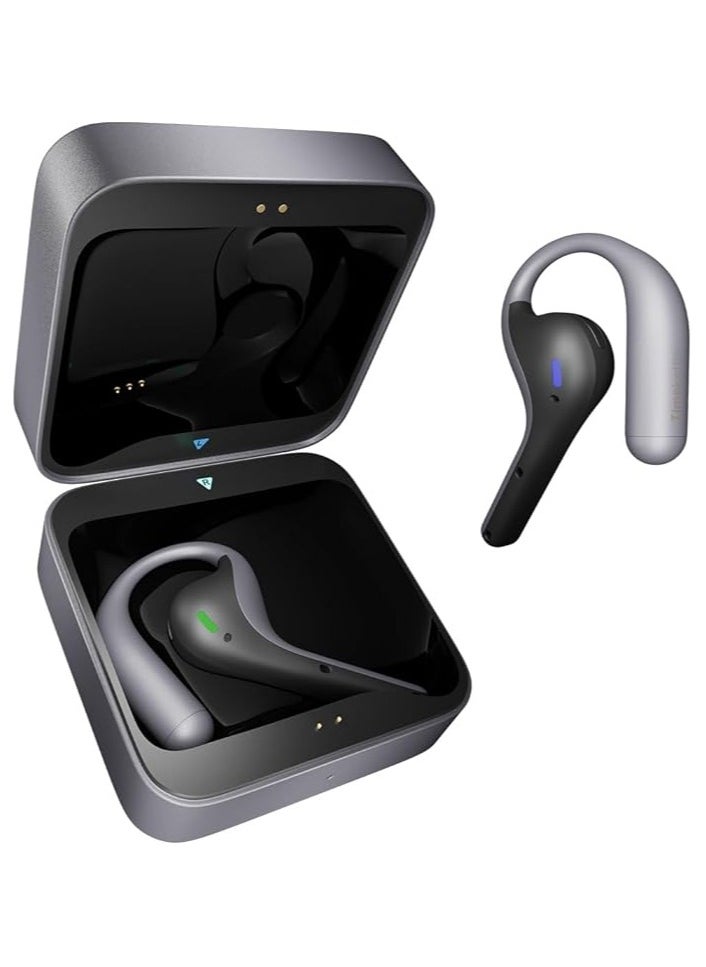Timekettle W4 Pro AI Interpreter Earbuds,Bidirection Simultaneous Translation,Translator Device Supporting 40 Languages,Translator Earbuds for Call and Video Translation,APP Work with iOS and Android
