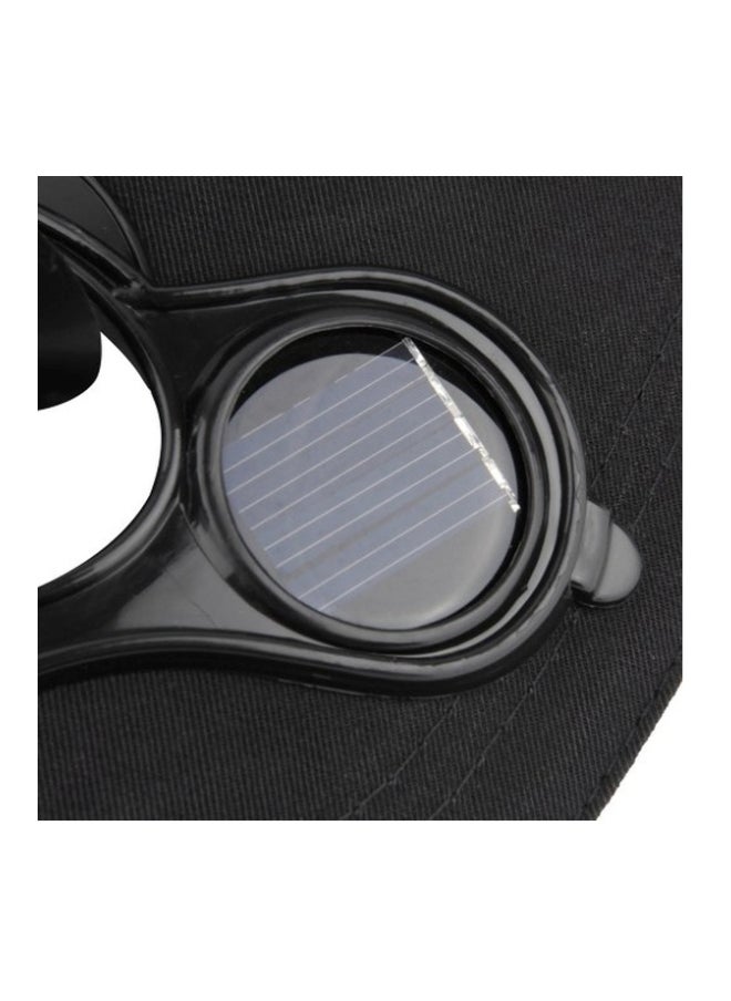 Solar Power Fan Hat