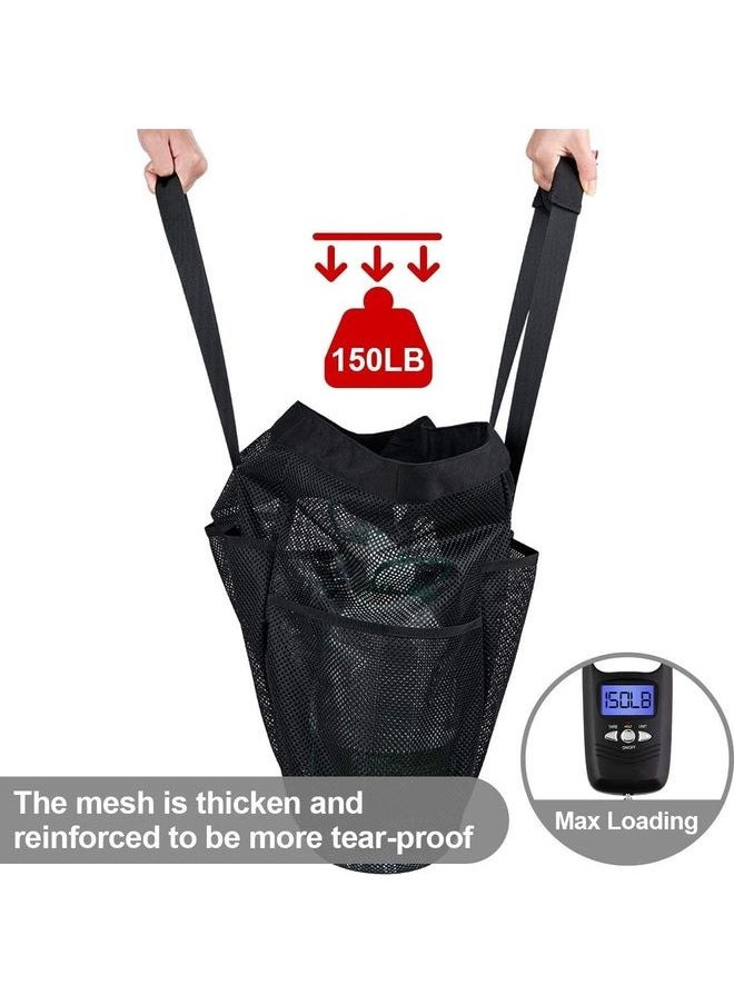 Mesh Beach Picnic Bag