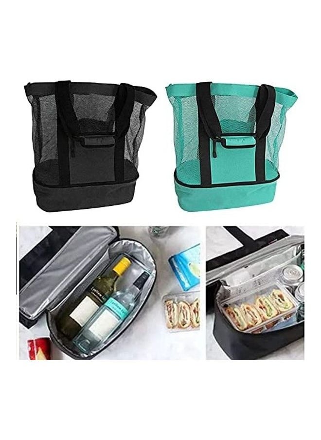 Insulated Tote Bag One Size