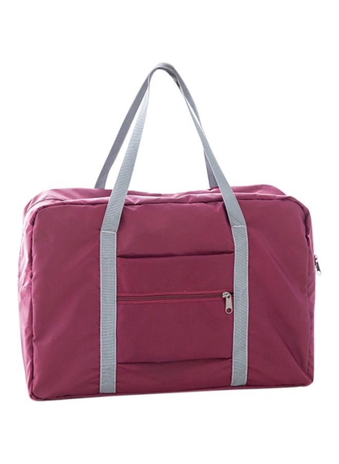 Foldable Travelling Duffel Bag 21x3x18cm
