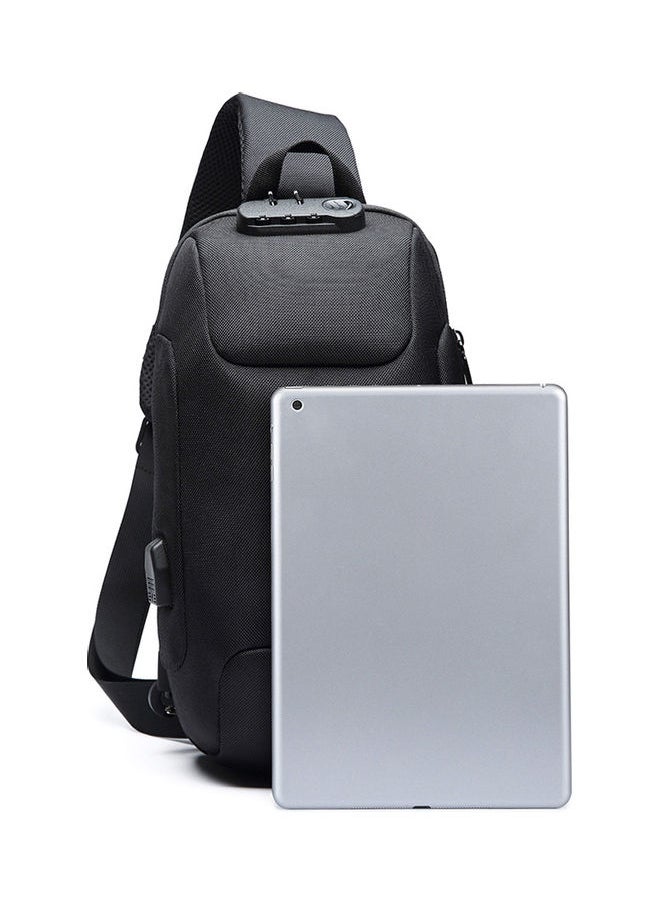 Oxford Cloth Chest Bag