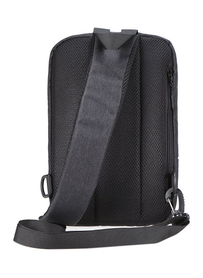 Waterproof Spacious Crossbody Backpack
