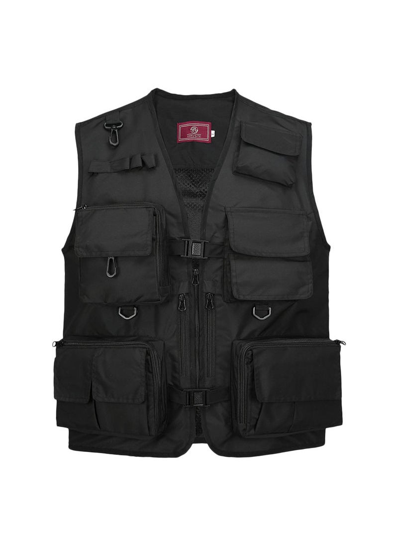 Multi Pockets Fishing Jacket 40*2*30cm