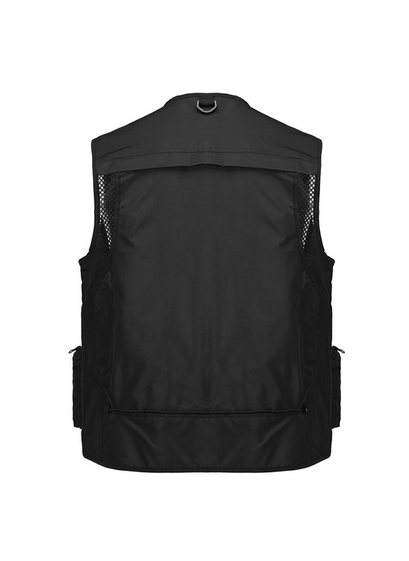 Multi Pockets Fishing Jacket 40*2*30cm