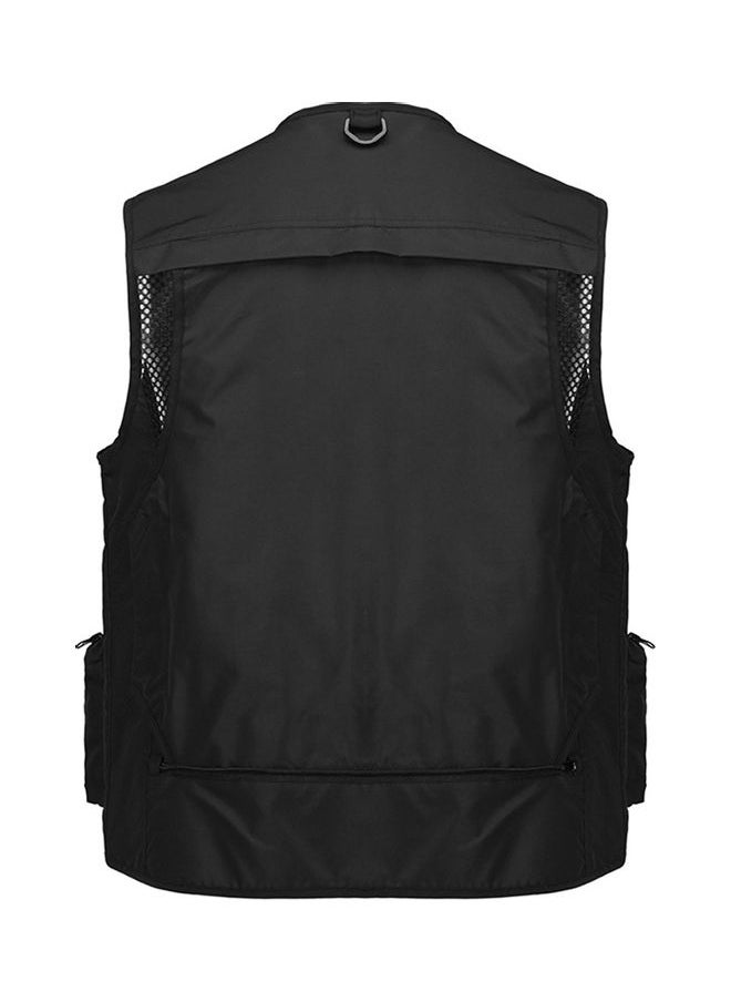 Multi Pocket Photography Vest XXXL