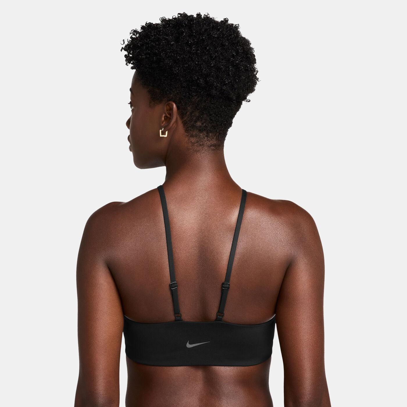 Women's One Keyhole Light-Support Padded Sports Bra