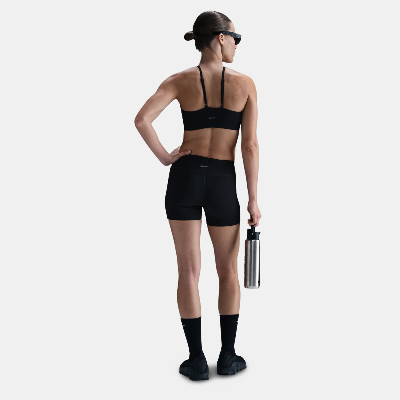 Women's One Keyhole Light-Support Padded Sports Bra
