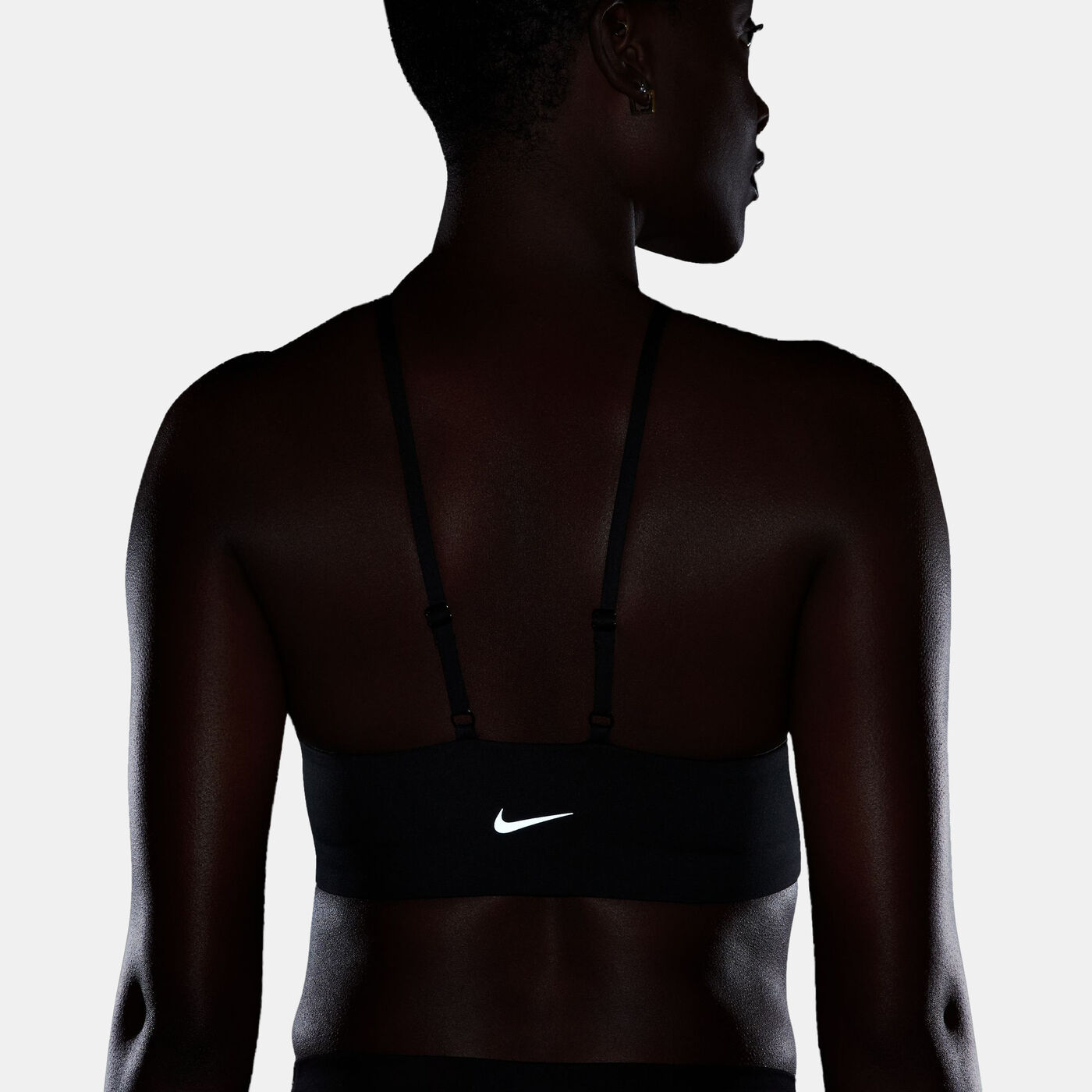 Women's One Keyhole Light-Support Padded Sports Bra