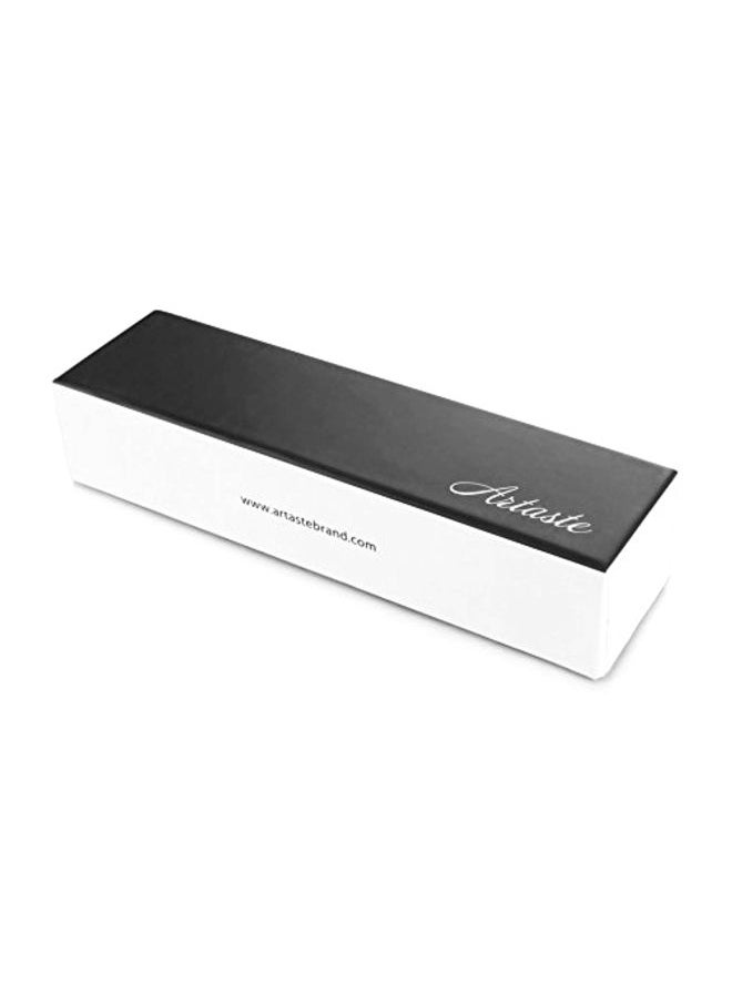 12-Piece Stainless Steel Teaspoon Silver 6.25inch