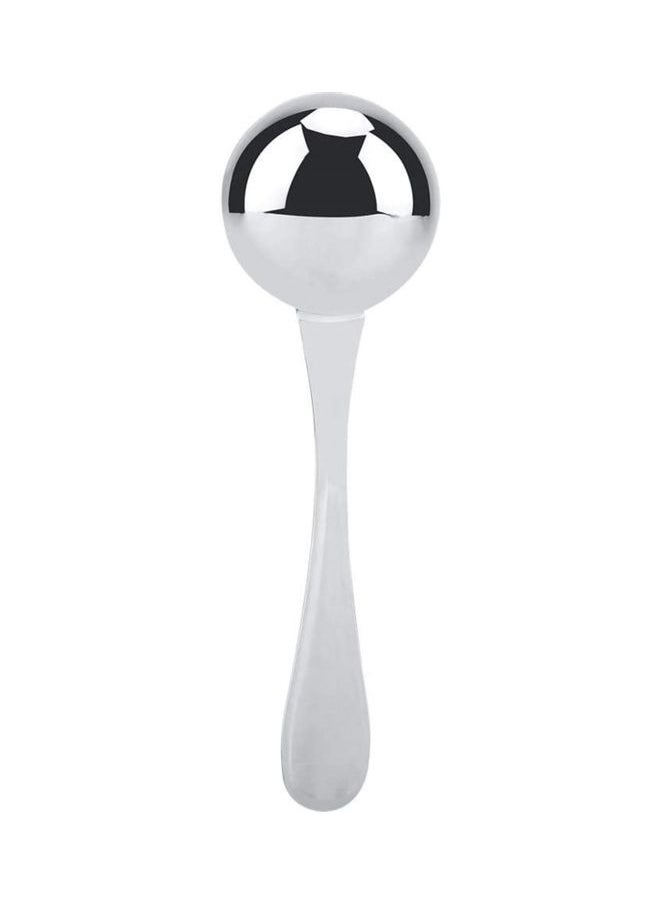 Coffee Measuring Spoon Silver