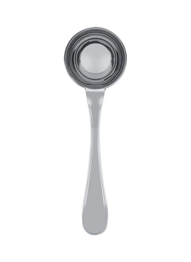 Coffee Measuring Spoon Silver