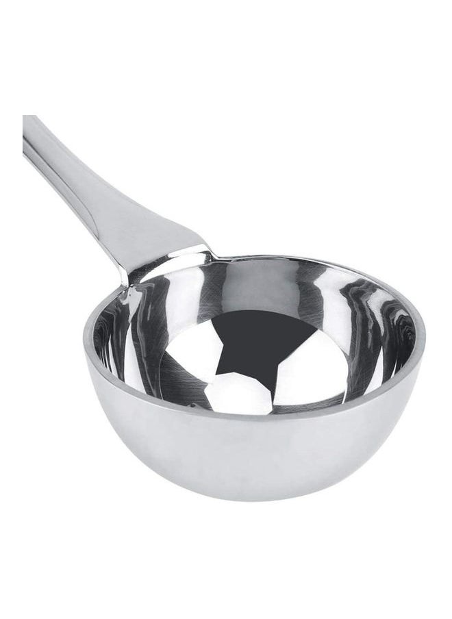Coffee Measuring Spoon Silver