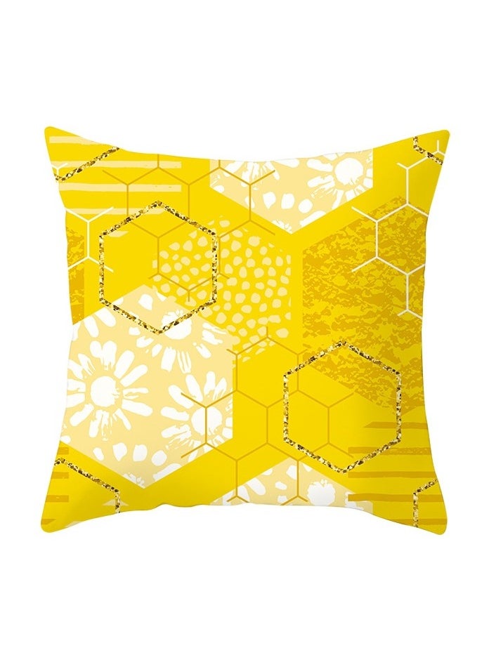 Pillowcase pillow cover for home decor 45*45cm