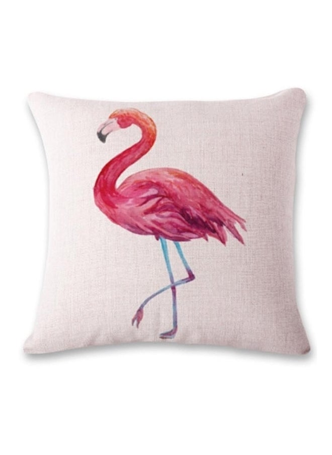 Cotton Linen Decorative Pillowcase Multi Color