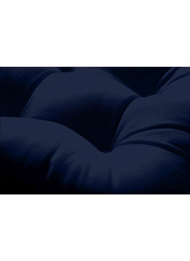 Soft Chair Pads with Ties,Seat Cushion,Chair Seat Pads,Chair Cushions Dining Room For Indoor Outdoor Garden Patio Kitchen Office Chairs,Black