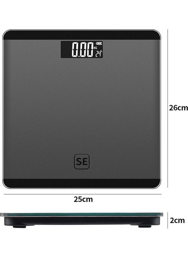 Digital Bathroom Weight Scale