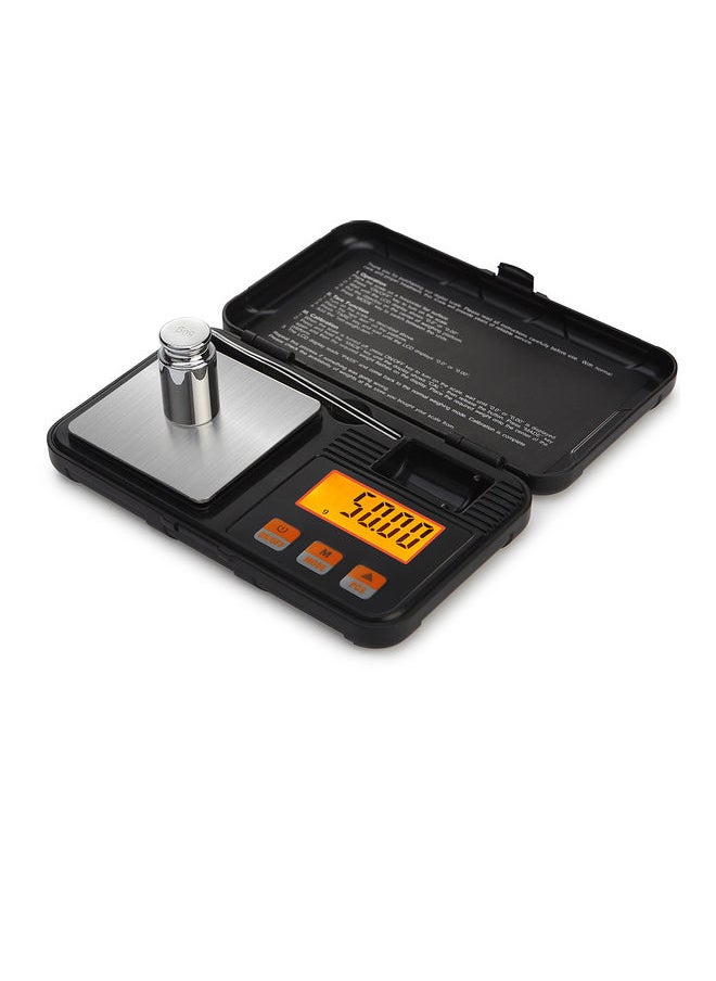 High Precision Professional Digital Milligram Scale
