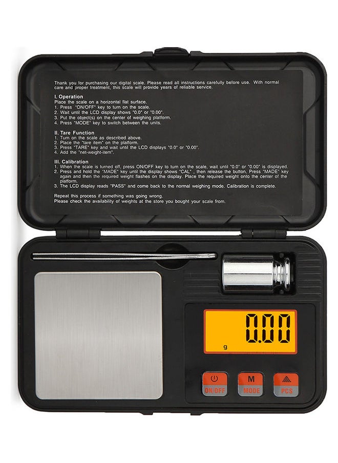 High Precision Professional Digital Milligram Scale