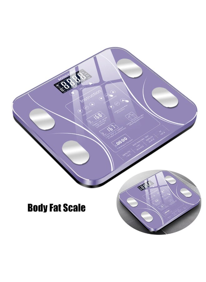 Intelligent Electronic Weight Scale