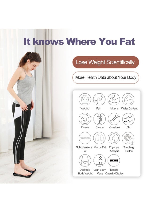 Intelligent Electronic Weight Scale