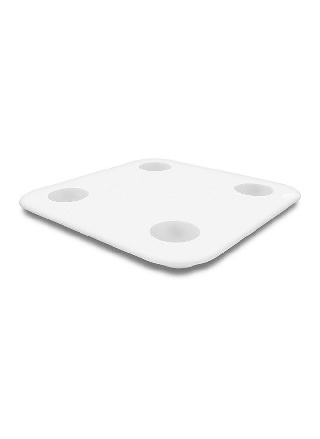 Body Composition Scale 2 Smart Fat Weight Health Scale Bt 5.0 Balance Test 13 Body Date Bmi Weight Scale Led Digital Display Mi Fit App Data Analysis