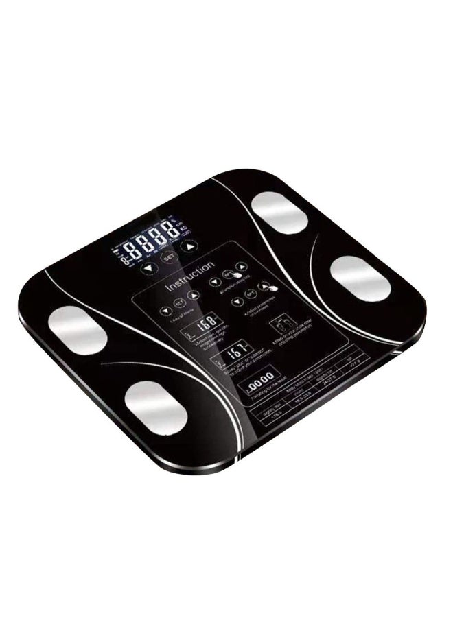Multi-Functional BT Intelligent Body Fat Scale