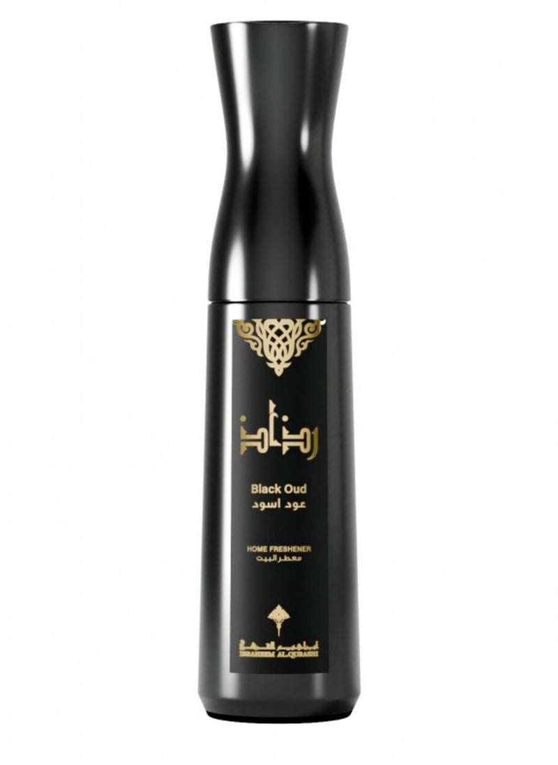 Razaz - Black Oud