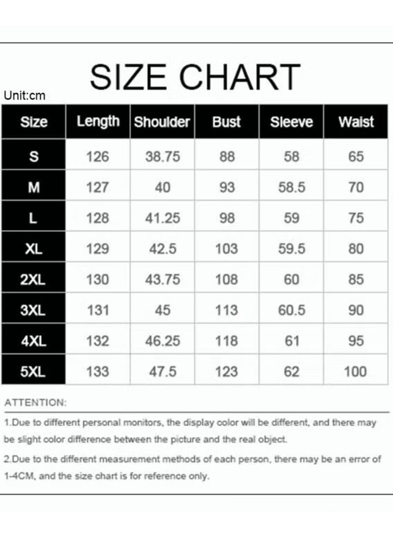 Ladies Tunic Dress Solid Color Formal Elegant Asymmetrical Pleated Design Vintage Long Suit Dress for Women Casual Ramadan Brown