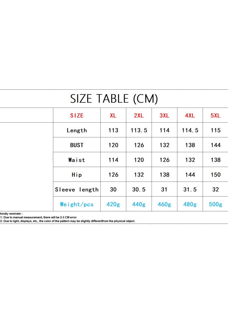 New Solid Color Short Sleeved Shirt Dress