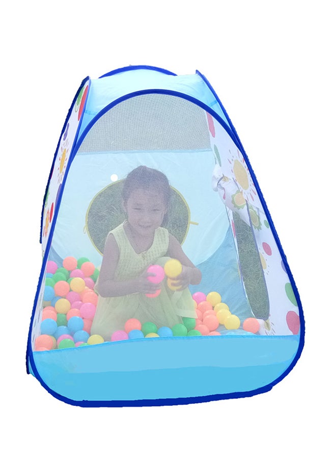 Portable Tunnel Play Tent