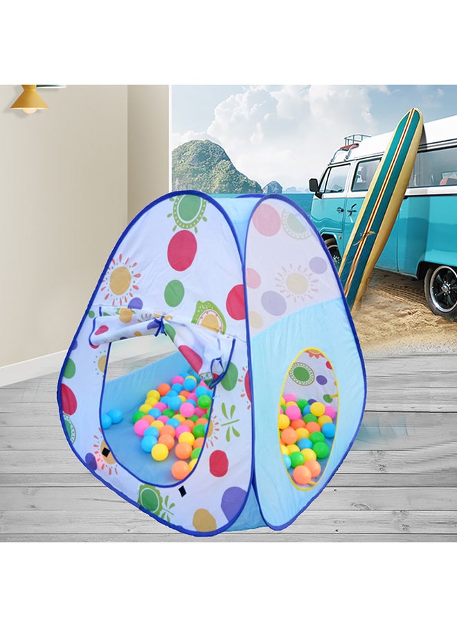 Portable Tunnel Play Tent