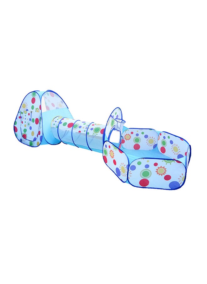 Portable Tunnel Play Tent