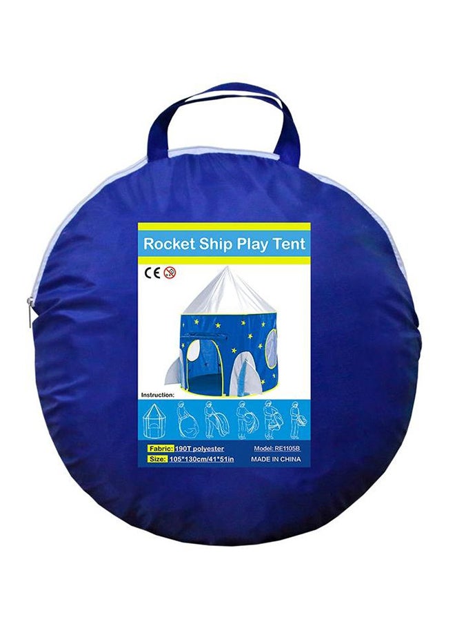Portable Foldable Play Tent 41X51 inch