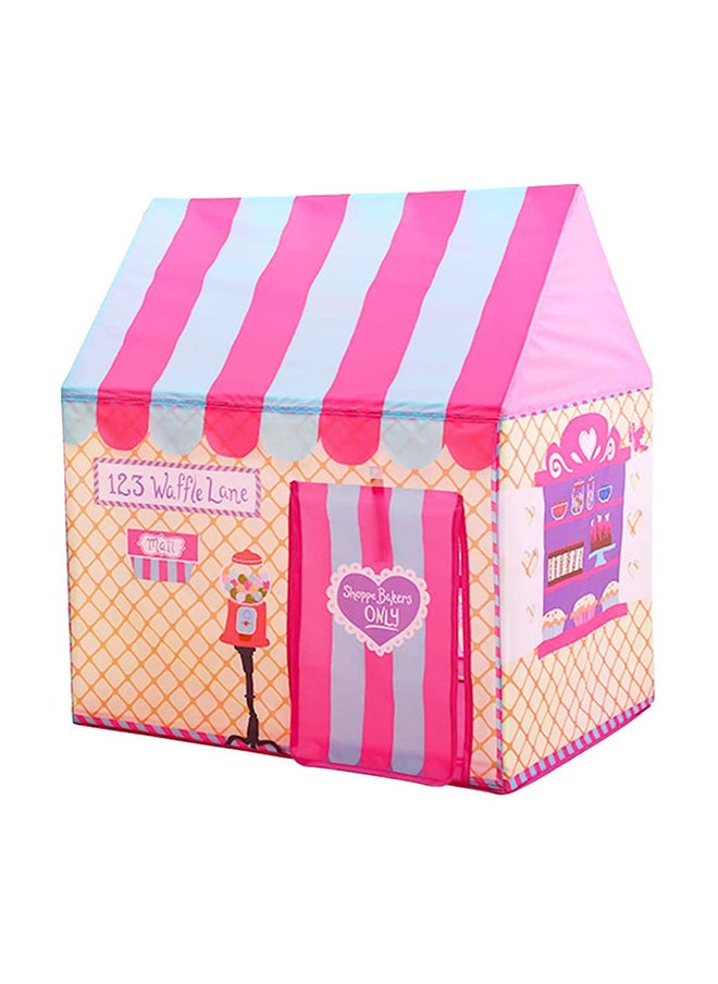 Mini Dessert Princess House Play Tent 110*100*70cm