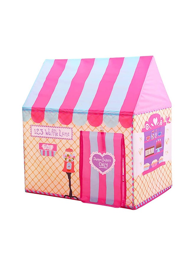 Mini Dessert Princess House Play Tent 110*100*70cm
