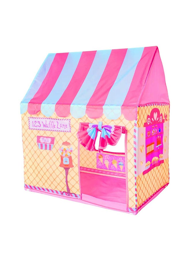 Mini Dessert Princess House Play Tent 110*100*70cm