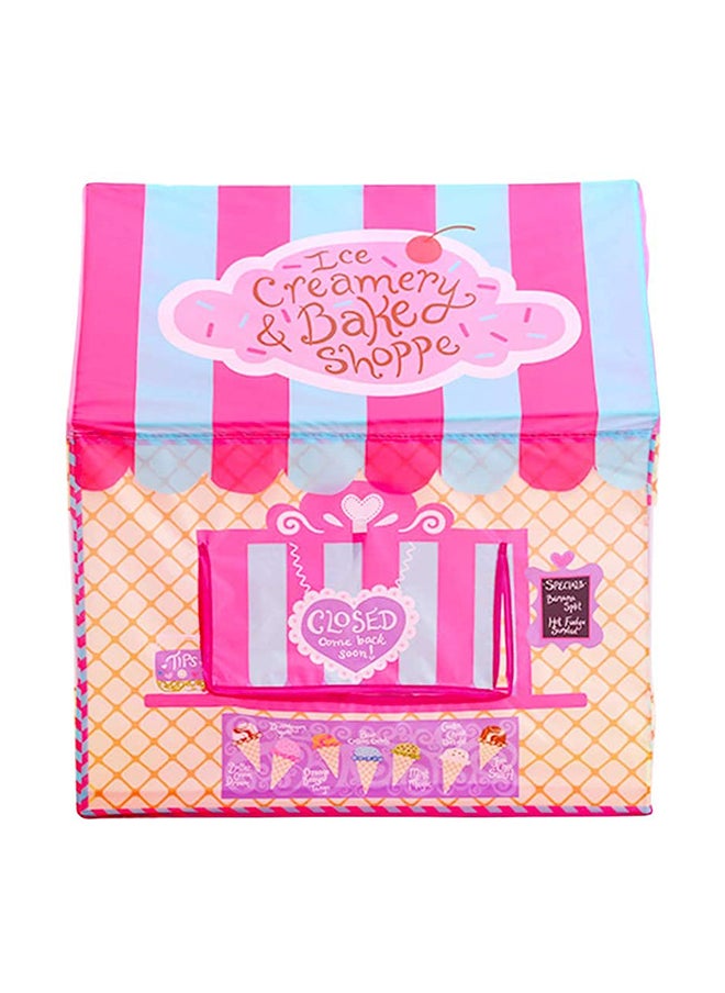 Mini Dessert Princess House Play Tent 110*100*70cm