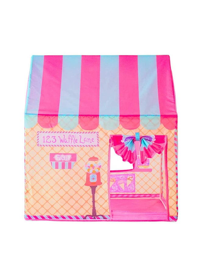 Mini Dessert Princess House Play Tent 110*100*70cm