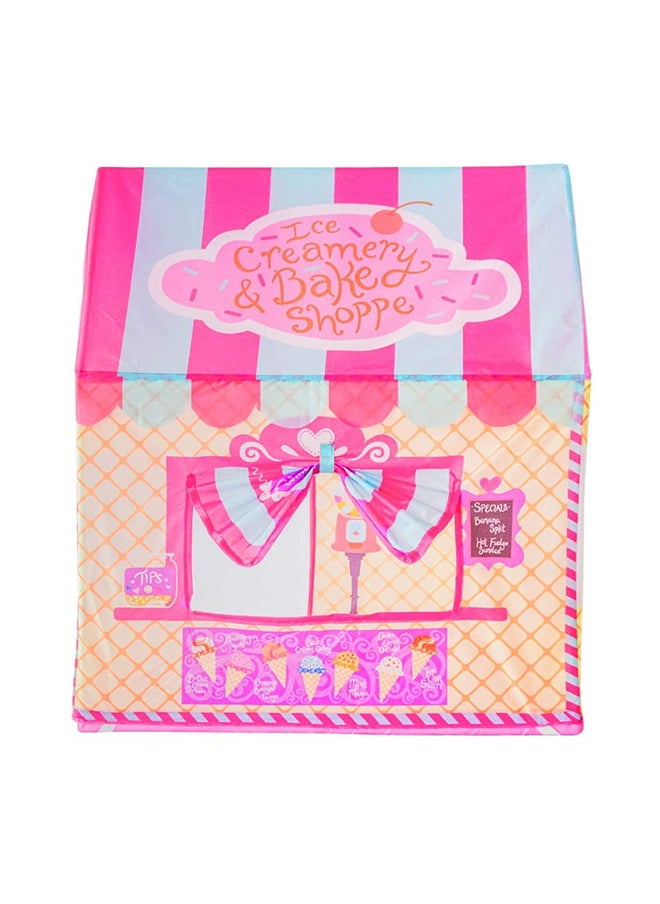 Mini Dessert Princess House Play Tent 110*100*70cm