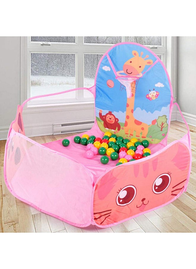 Foldable Play Ball Pit 36x 36x 3cm