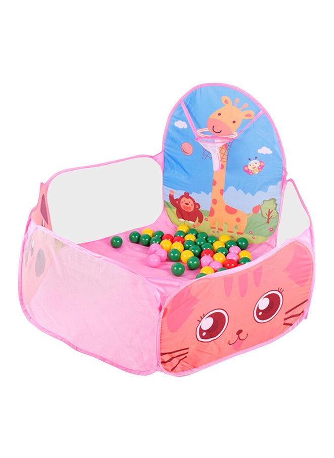 Foldable Play Ball Pit 36x 36x 3cm