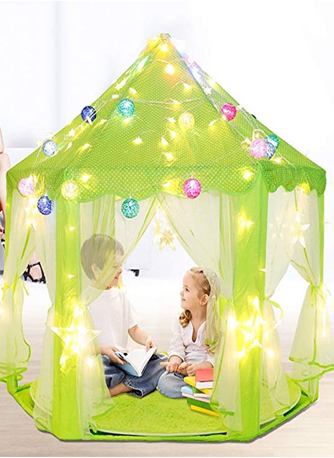 Princess Castle Play Tent House 56 x 54inch