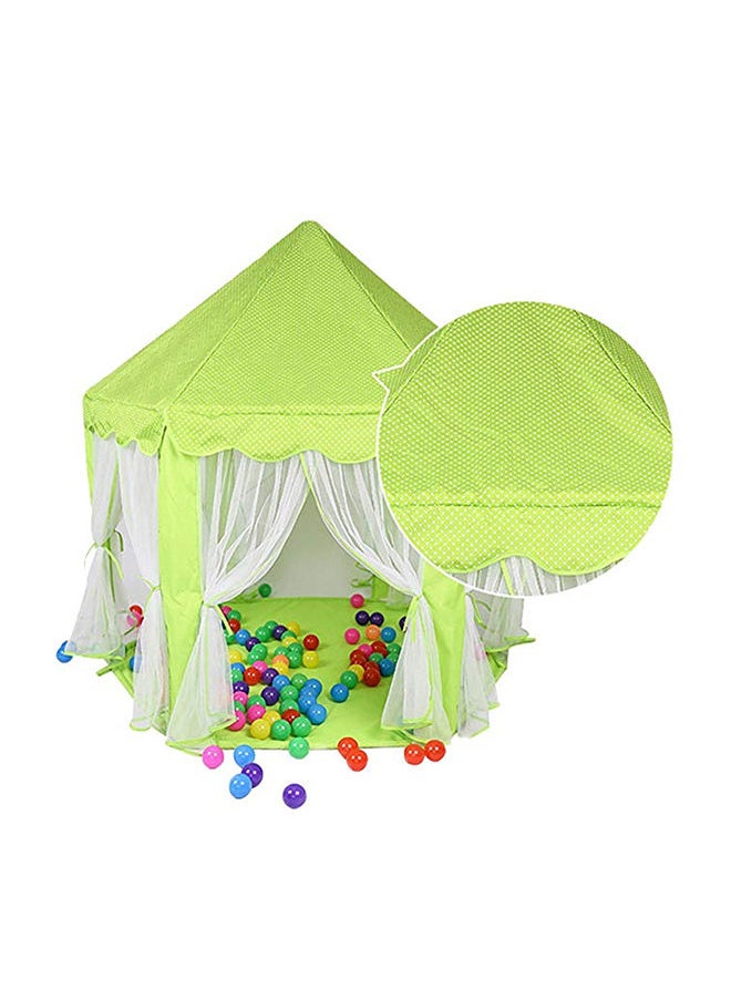 Princess Castle Play Tent House 56 x 54inch