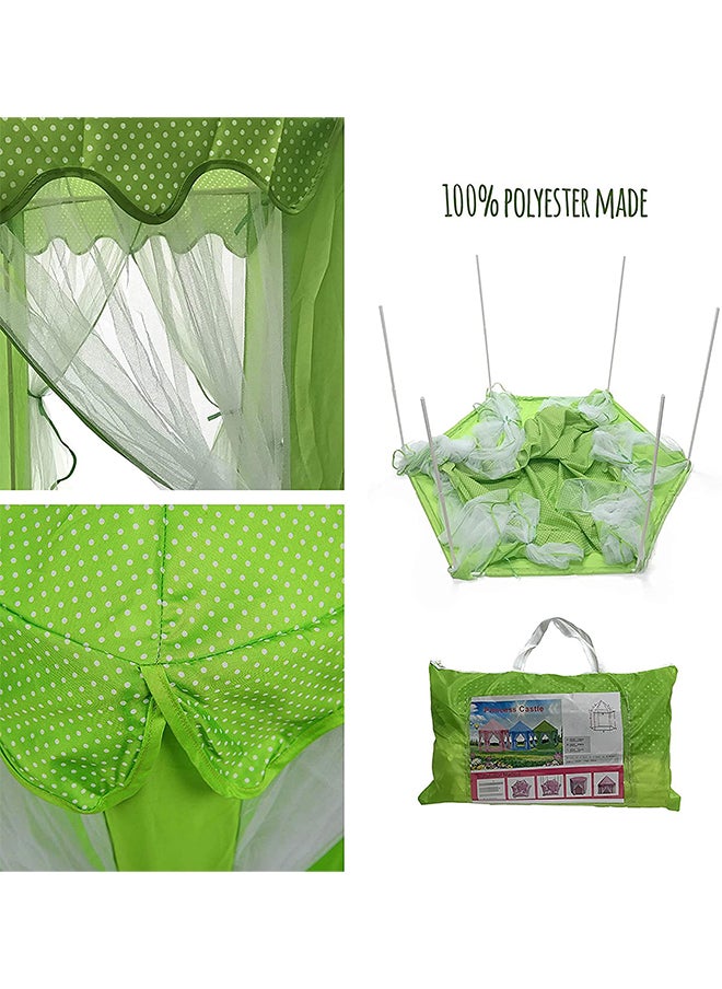 Princess Castle Play Tent House 56 x 54inch