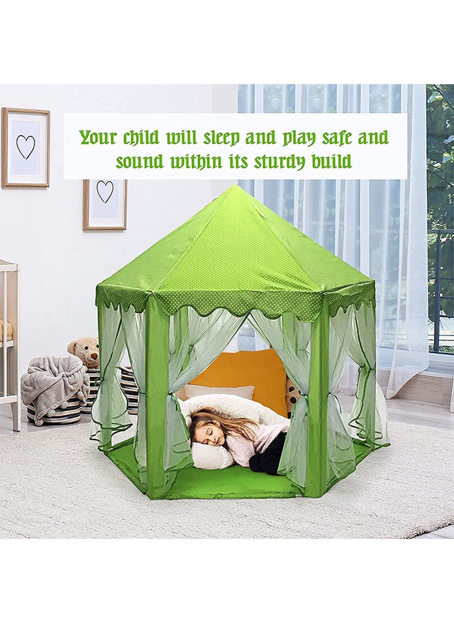 Princess Castle Play Tent House 56 x 54inch