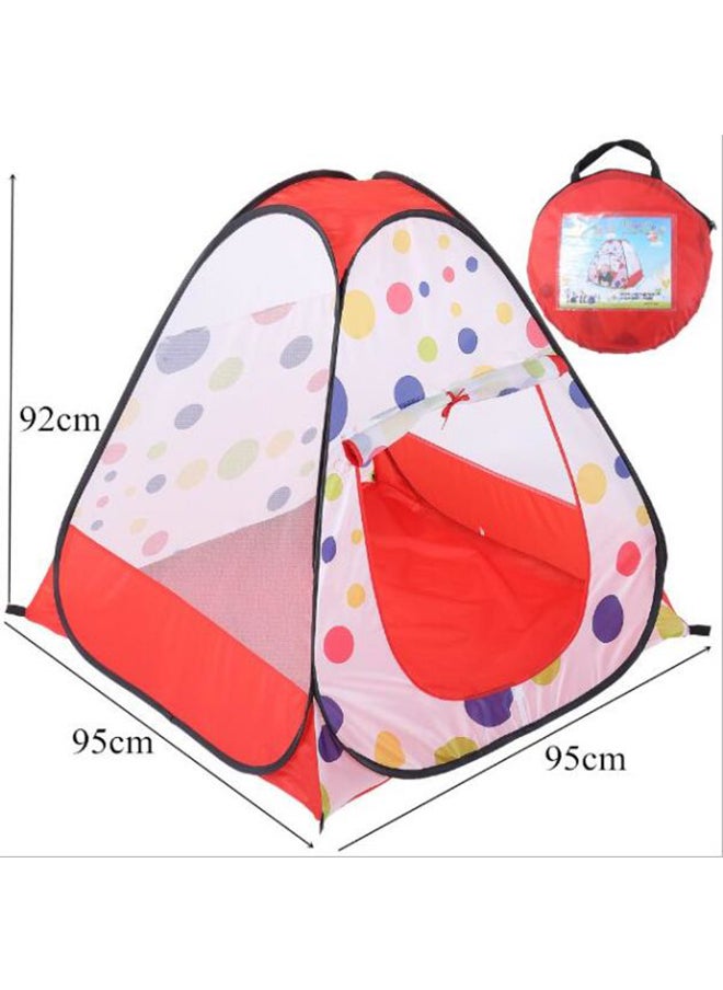 Kids Colorful Play Tent House