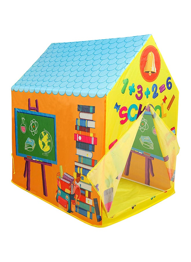 Portable School House Play Tent