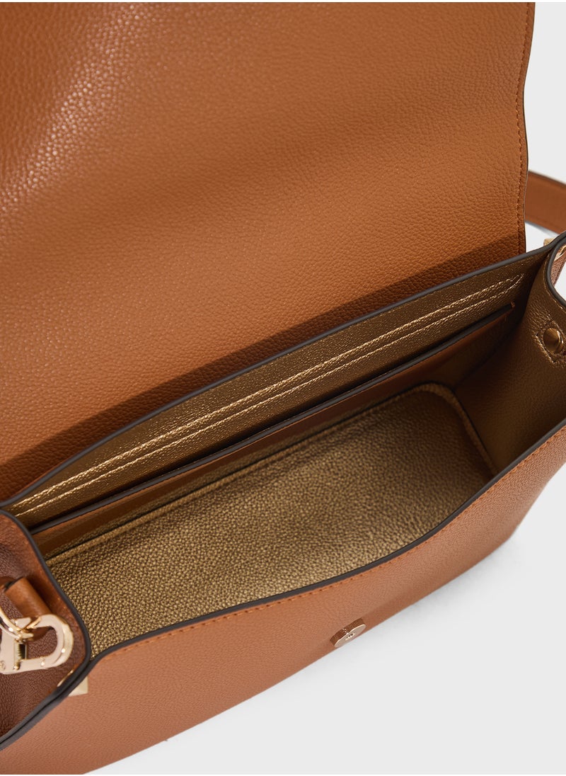 Meridian Flap Crossbody