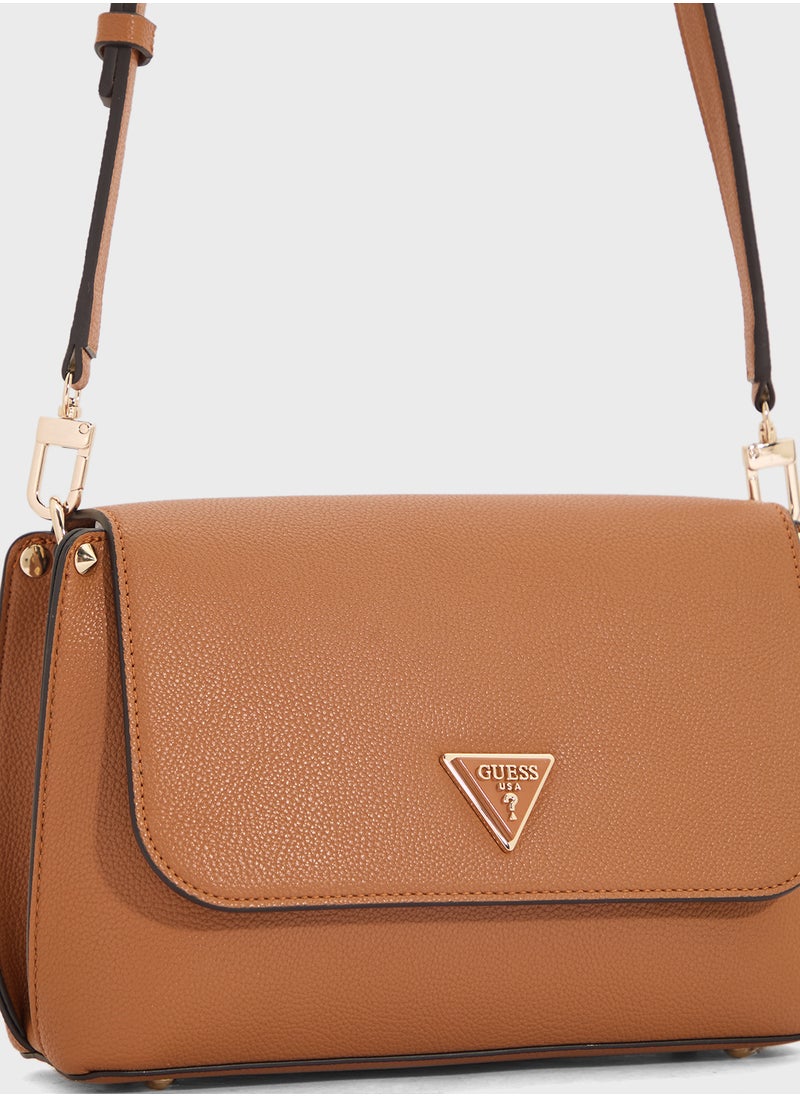 Meridian Flap Crossbody